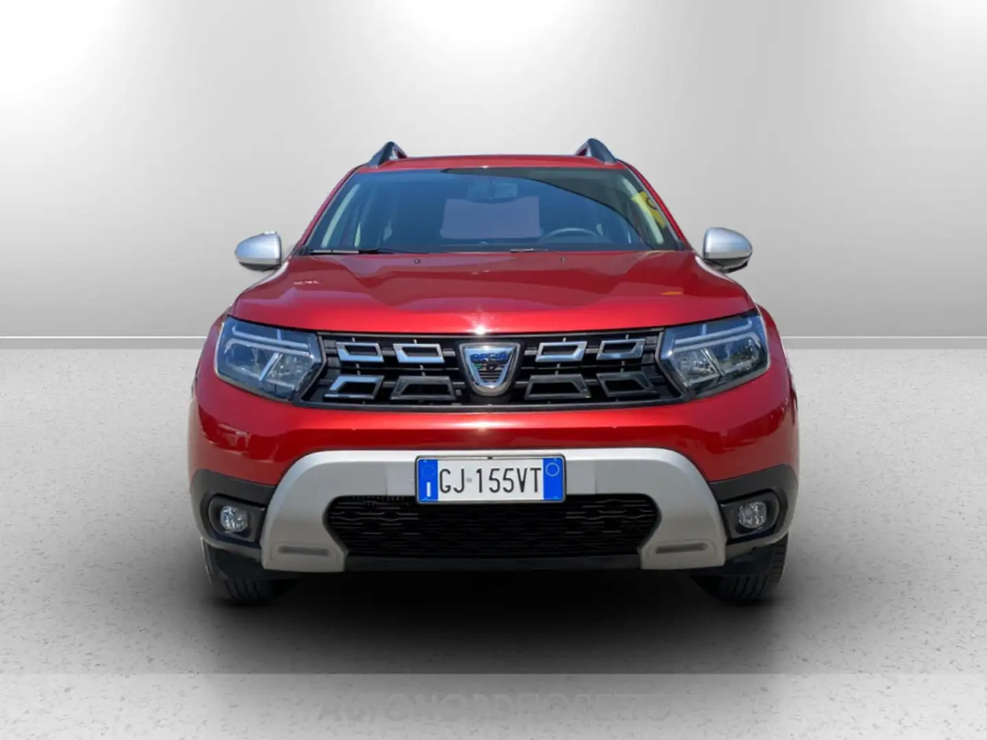 Dacia Duster 1.0 tce prestige sl daciaplus gpl 4x2 100cv Rosso - 2