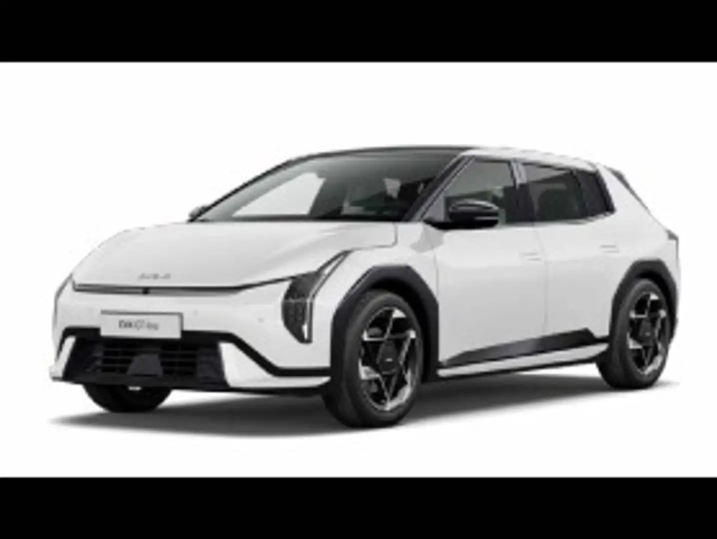 Kia EV4 58,3 kWh Air **Gewerbliches Angebot** Белый - 2