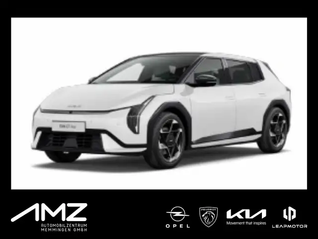 Kia EV4 58,3 kWh Air **Gewerbliches Angebot**