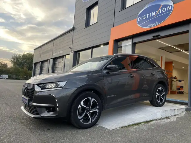 DS Automobiles DS 7 Crossback 2.0 BlueHDi - 180 - BV EAT8  Grand Chic