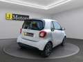 smart forTwo 1.0 PASSION 71cv twinamic Navigatore Sedili pelle Weiß - thumbnail 6