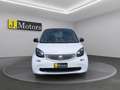 smart forTwo 1.0 PASSION 71cv twinamic Navigatore Sedili pelle Weiß - thumbnail 8