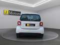 smart forTwo 1.0 PASSION 71cv twinamic Navigatore Sedili pelle Weiß - thumbnail 5