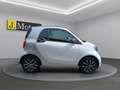 smart forTwo 1.0 PASSION 71cv twinamic Navigatore Sedili pelle Weiß - thumbnail 7