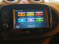 smart forTwo 1.0 PASSION 71cv twinamic Navigatore Sedili pelle Weiß - thumbnail 14