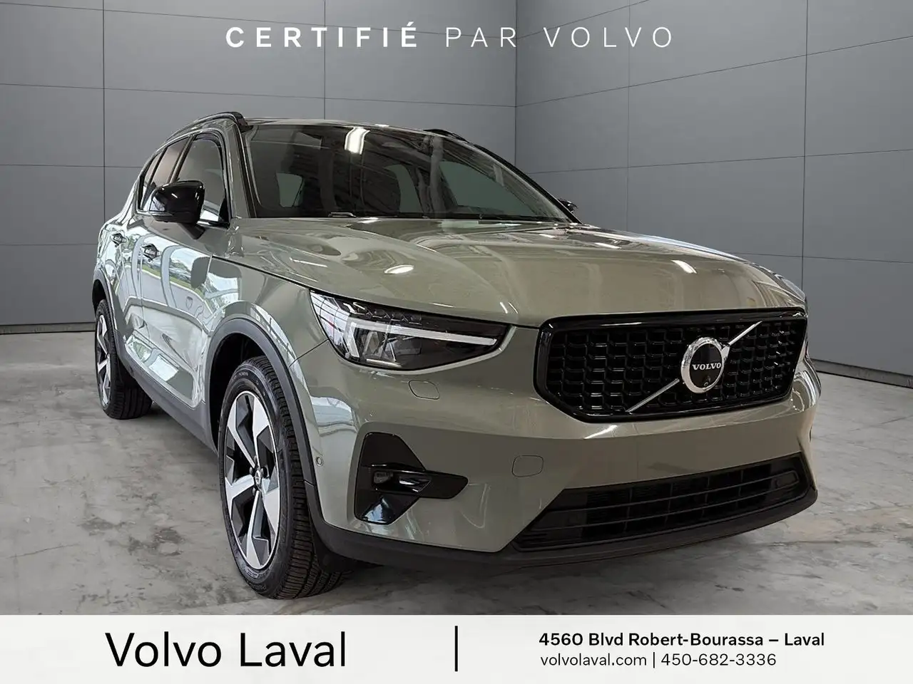 Volvo XC40 fotografie Volvo XC40
