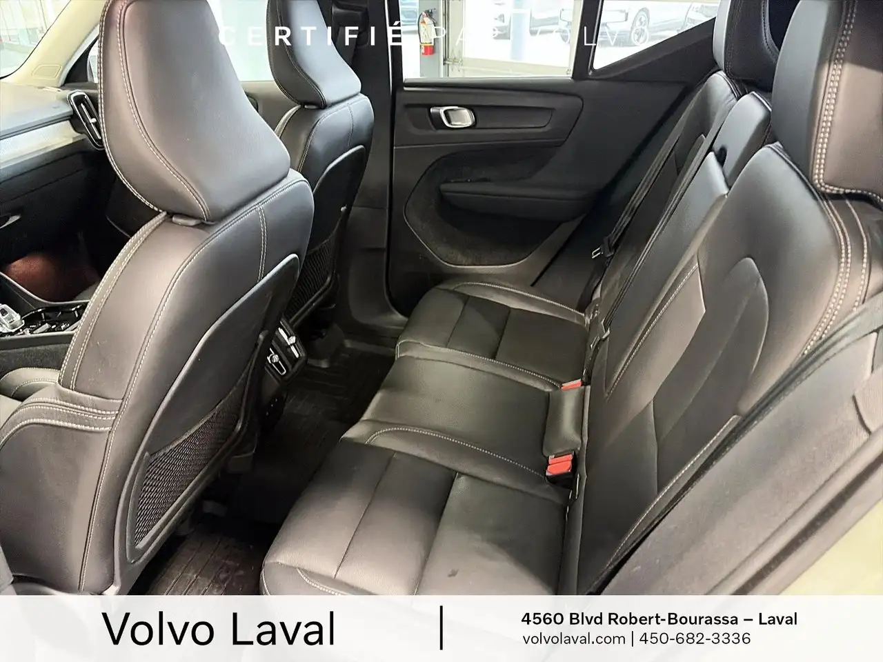 Volvo XC40 fotografie Volvo XC40