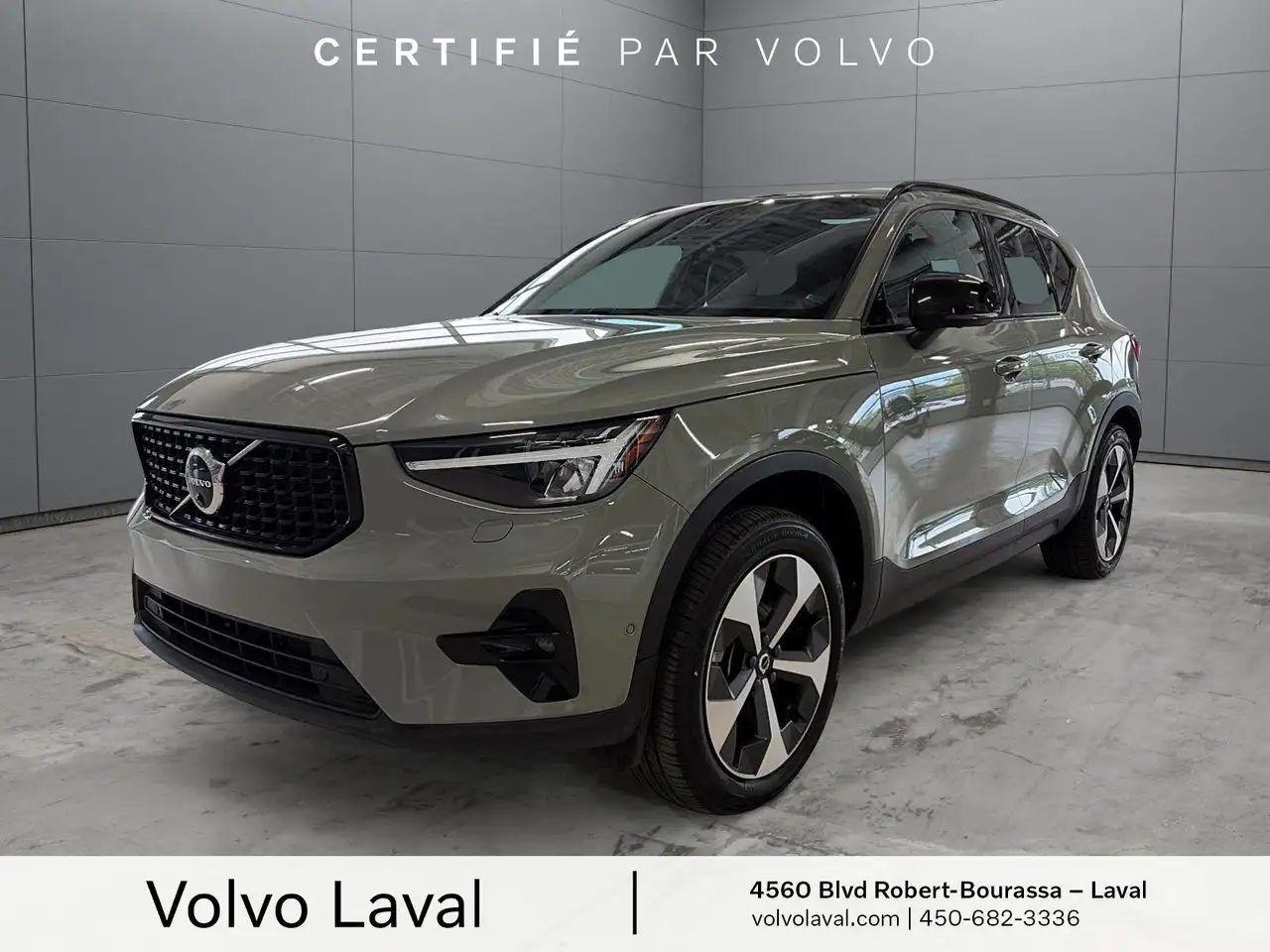 2024 Volvo XC40