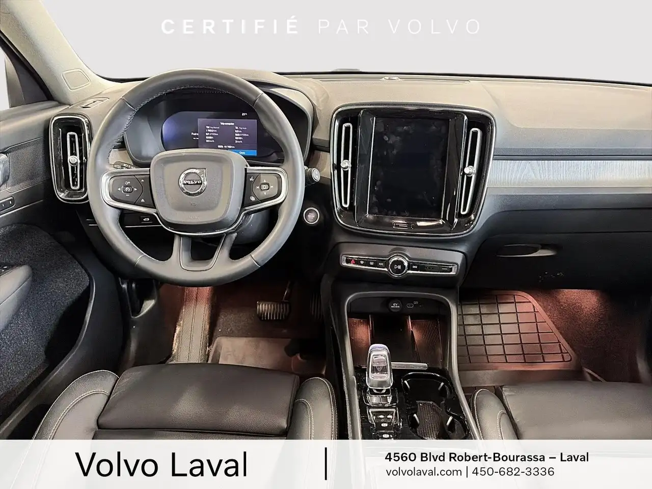 Volvo XC40 fotografie Volvo XC40