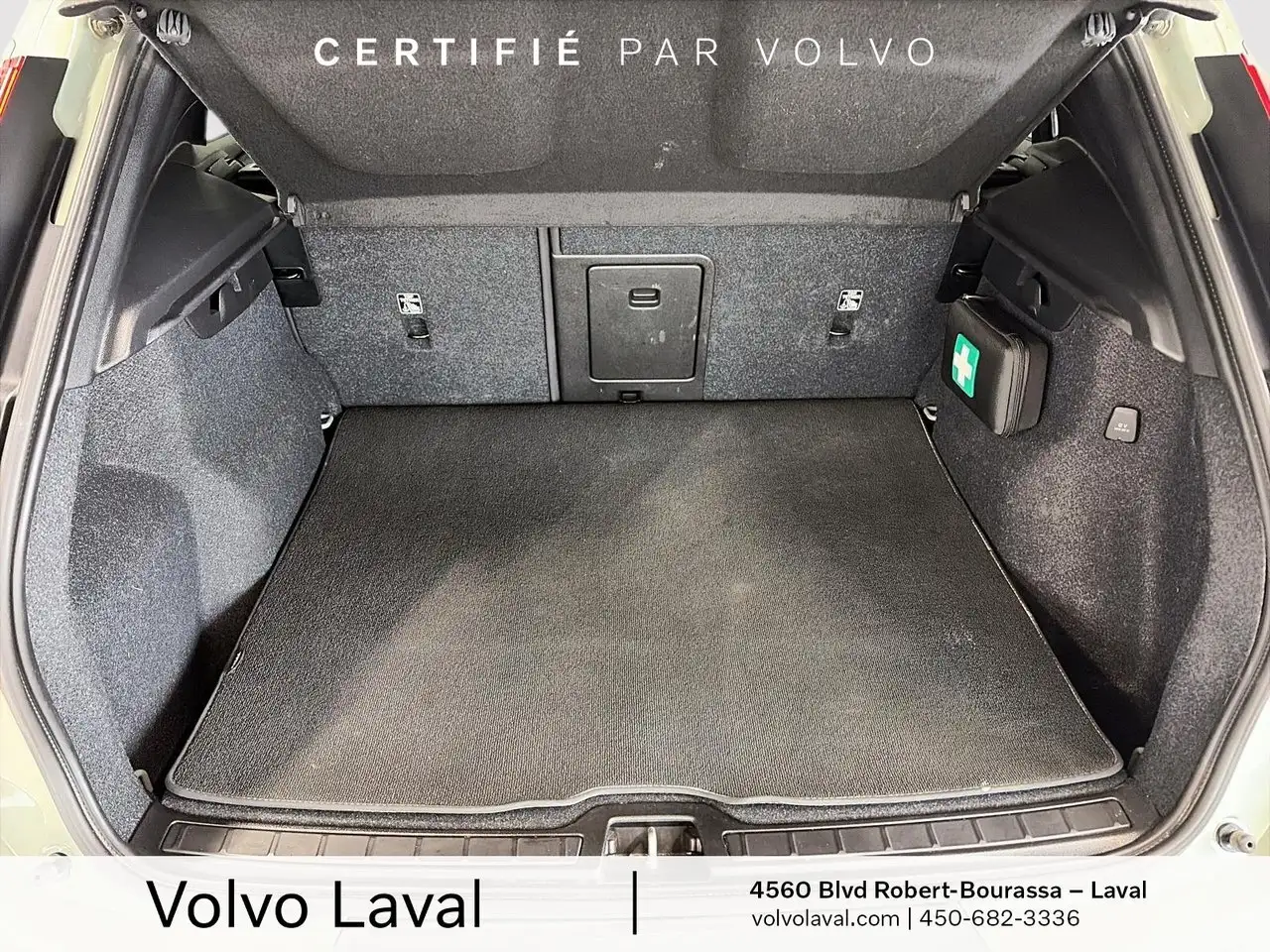 Volvo XC40 fotografie Volvo XC40