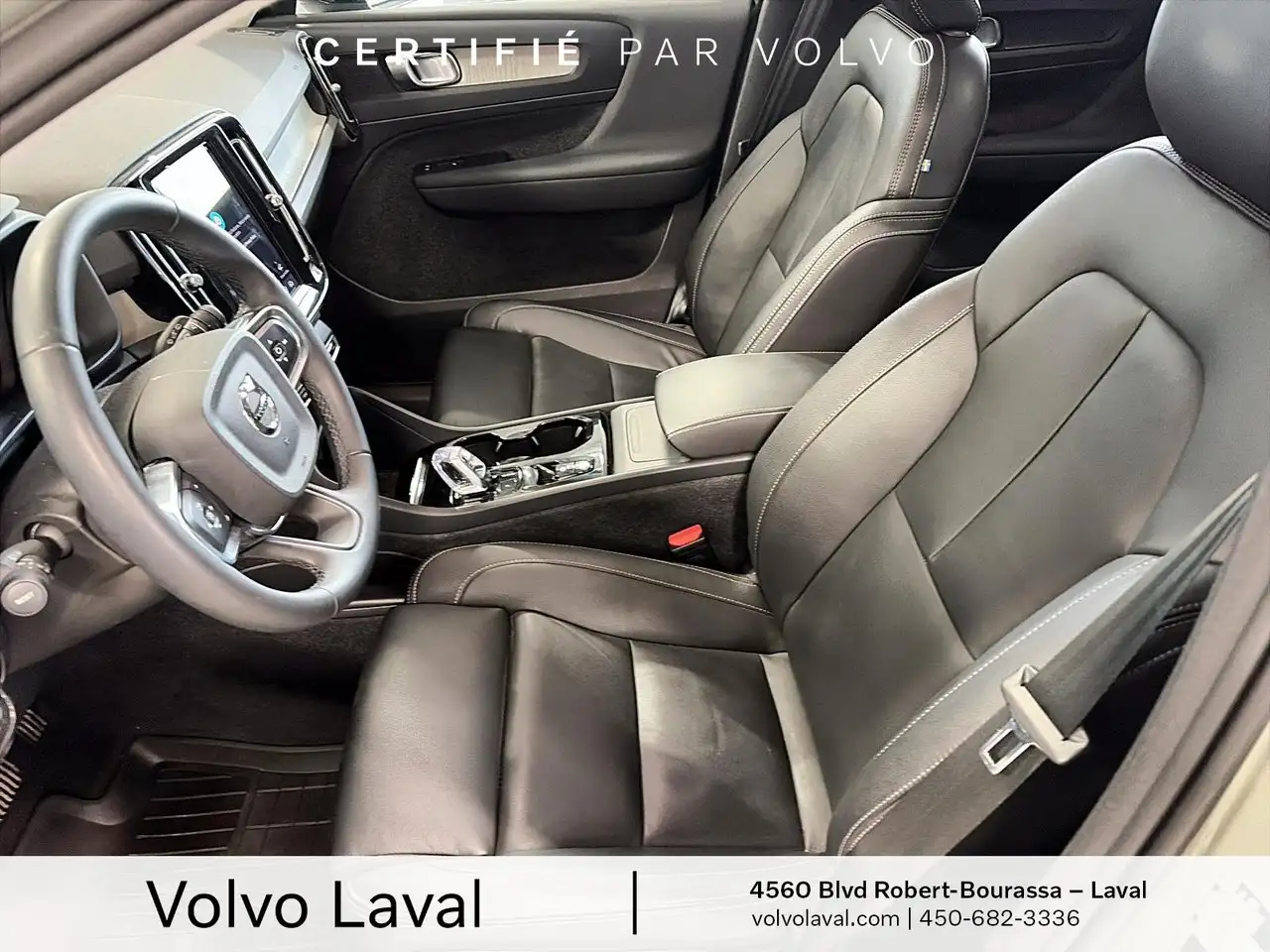 Volvo XC40 fotografie Volvo XC40
