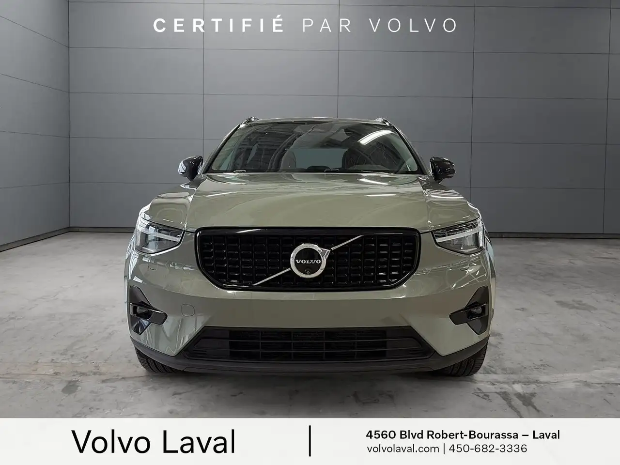 Volvo XC40 fotografie Volvo XC40