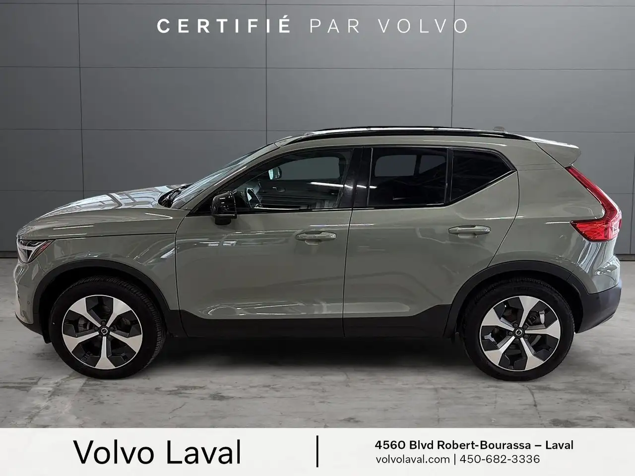 Volvo XC40 fotografie Volvo XC40