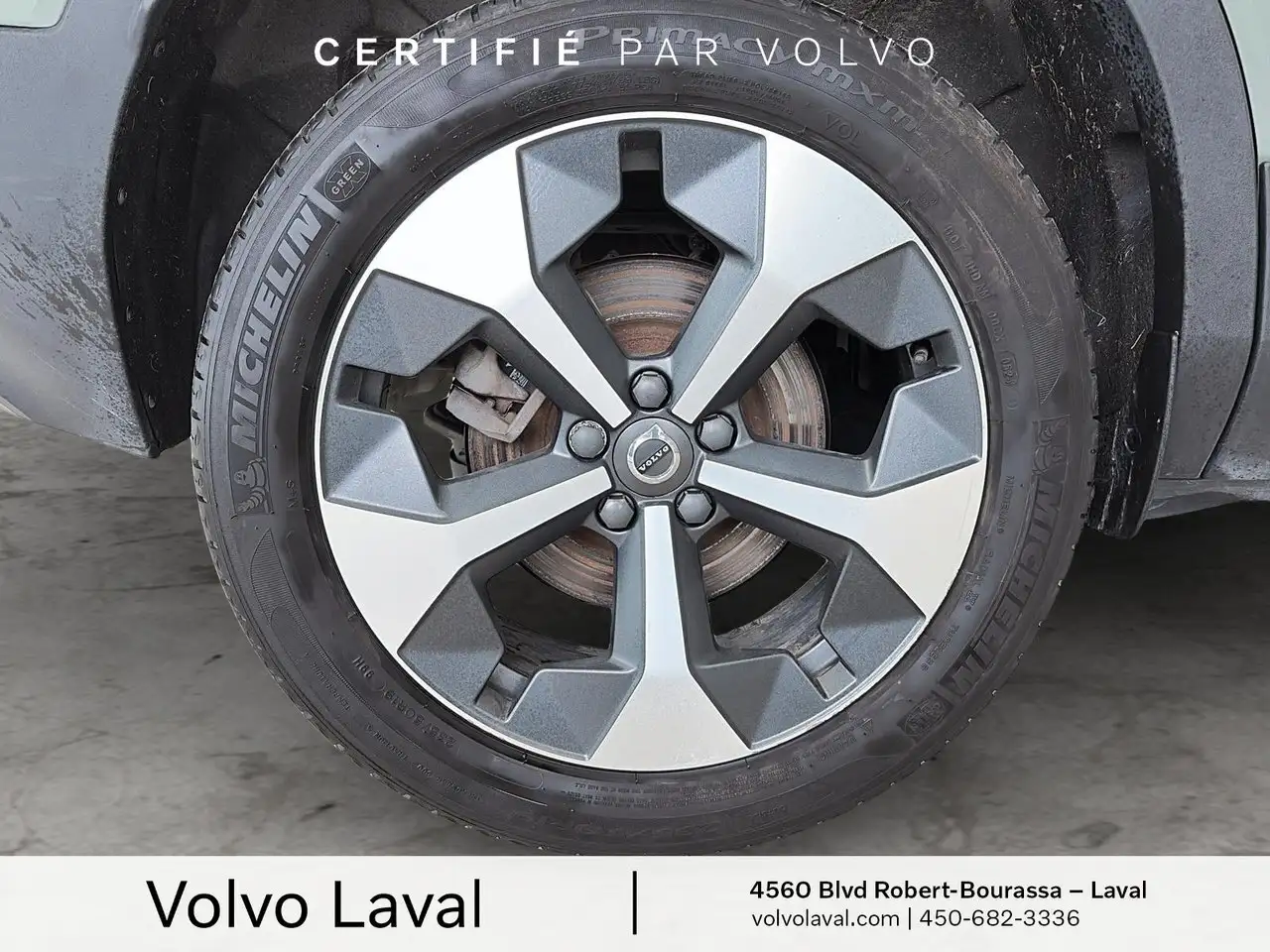 Volvo XC40 fotografie Volvo XC40