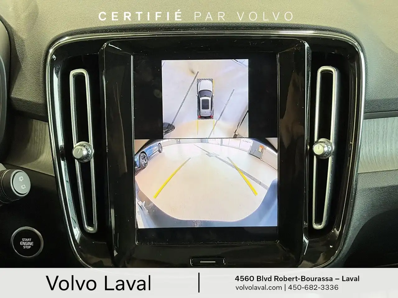 Volvo XC40 fotografie Volvo XC40