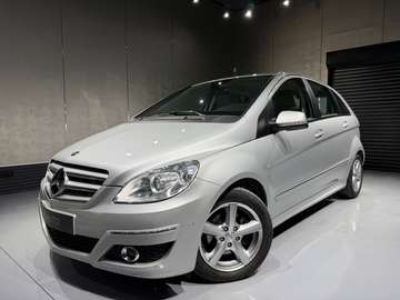 B 180 CDI//BOITE AUTO//CUIR//GPS//CAPTEURS//