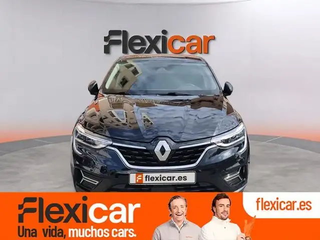 Renault Arkana Evolution E-TECH full hybrid 105kW(145CV