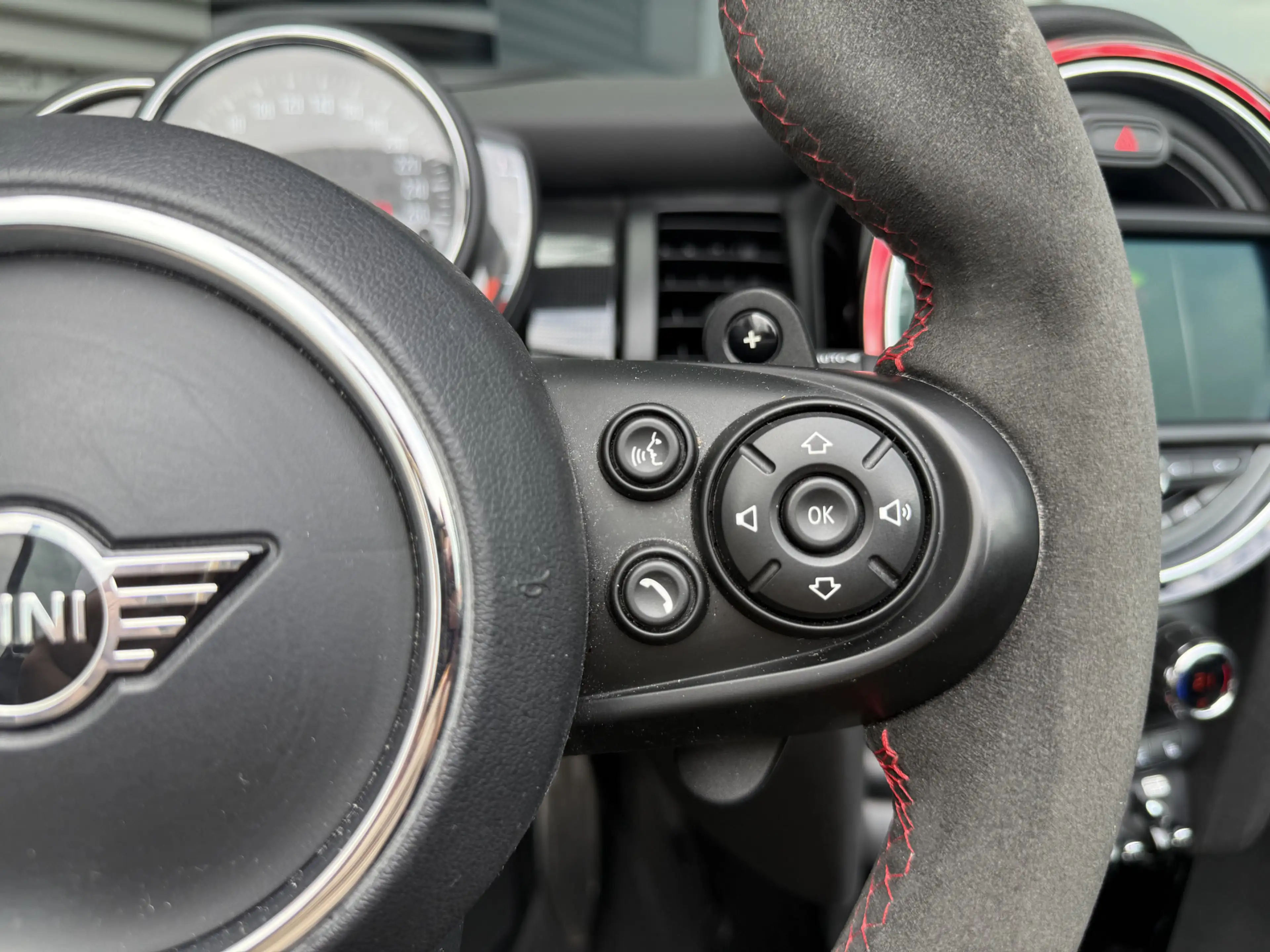 MINI John Cooper Works Cabrio 2.0 S JCW-TRIM HUD, KUIPSTOEL , H&K, — photo 14