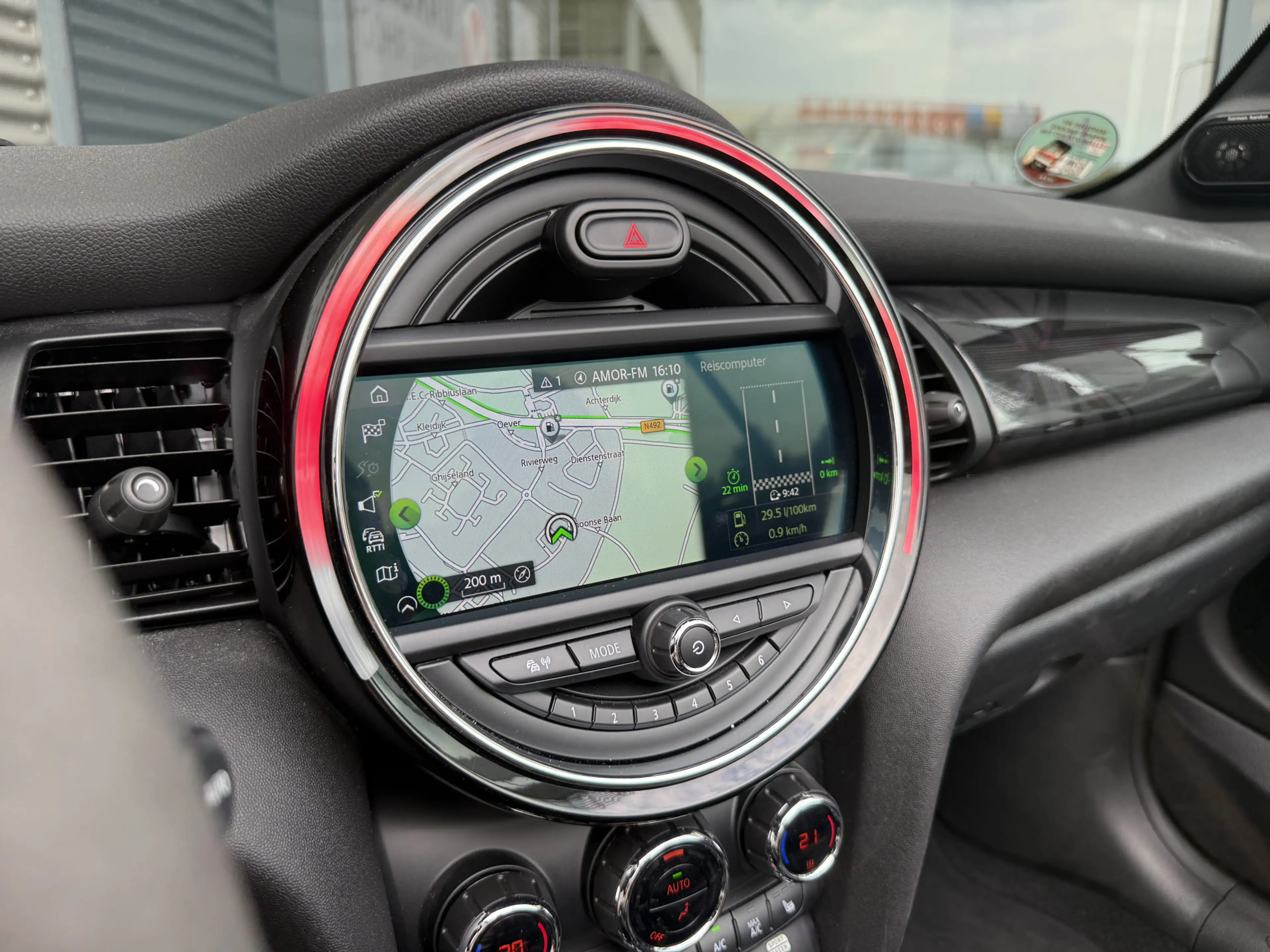 MINI John Cooper Works Cabrio 2.0 S JCW-TRIM HUD, KUIPSTOEL , H&K, — photo 17