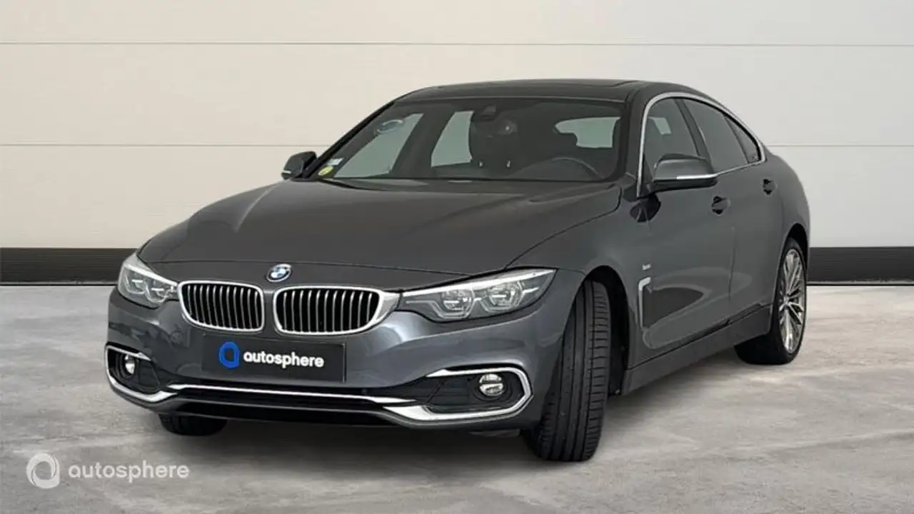 BMW 420