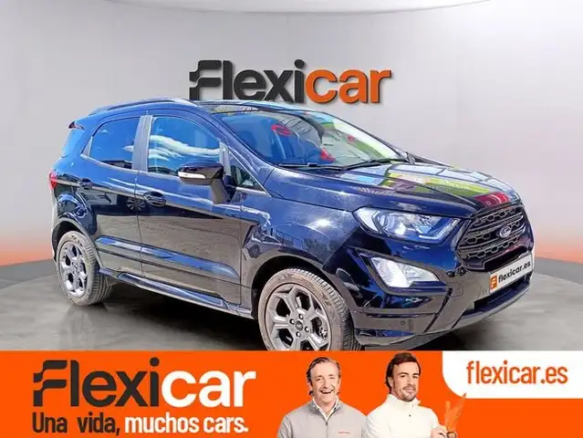 Ford EcoSport 1.0 EcoBoost Active 125