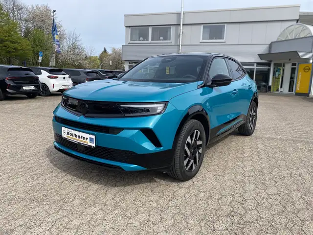 Opel Mokka 1.2 GS AT8/SHZ+LHZ/PDC+CAM/CARPLAY Facelift