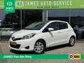 Toyota Yaris 1.3 VVT-i Aspiration Blanc - thumbnail 1