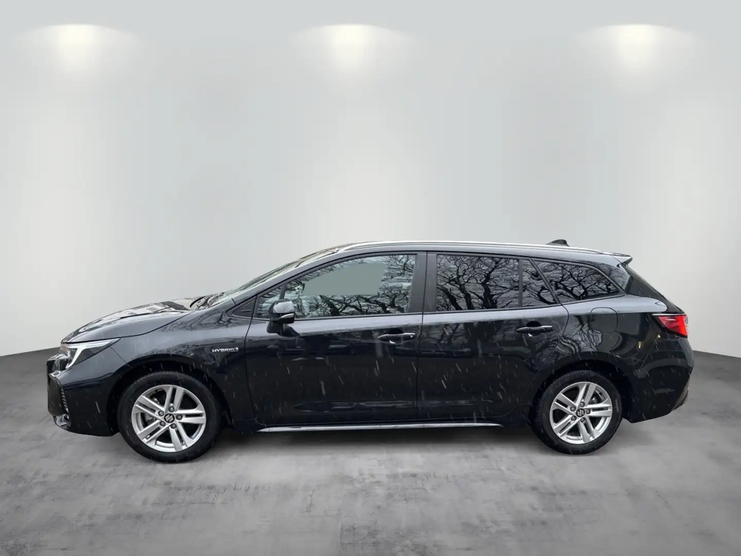 Suzuki Swace Comfort+ CVT Hybid Negro - 2