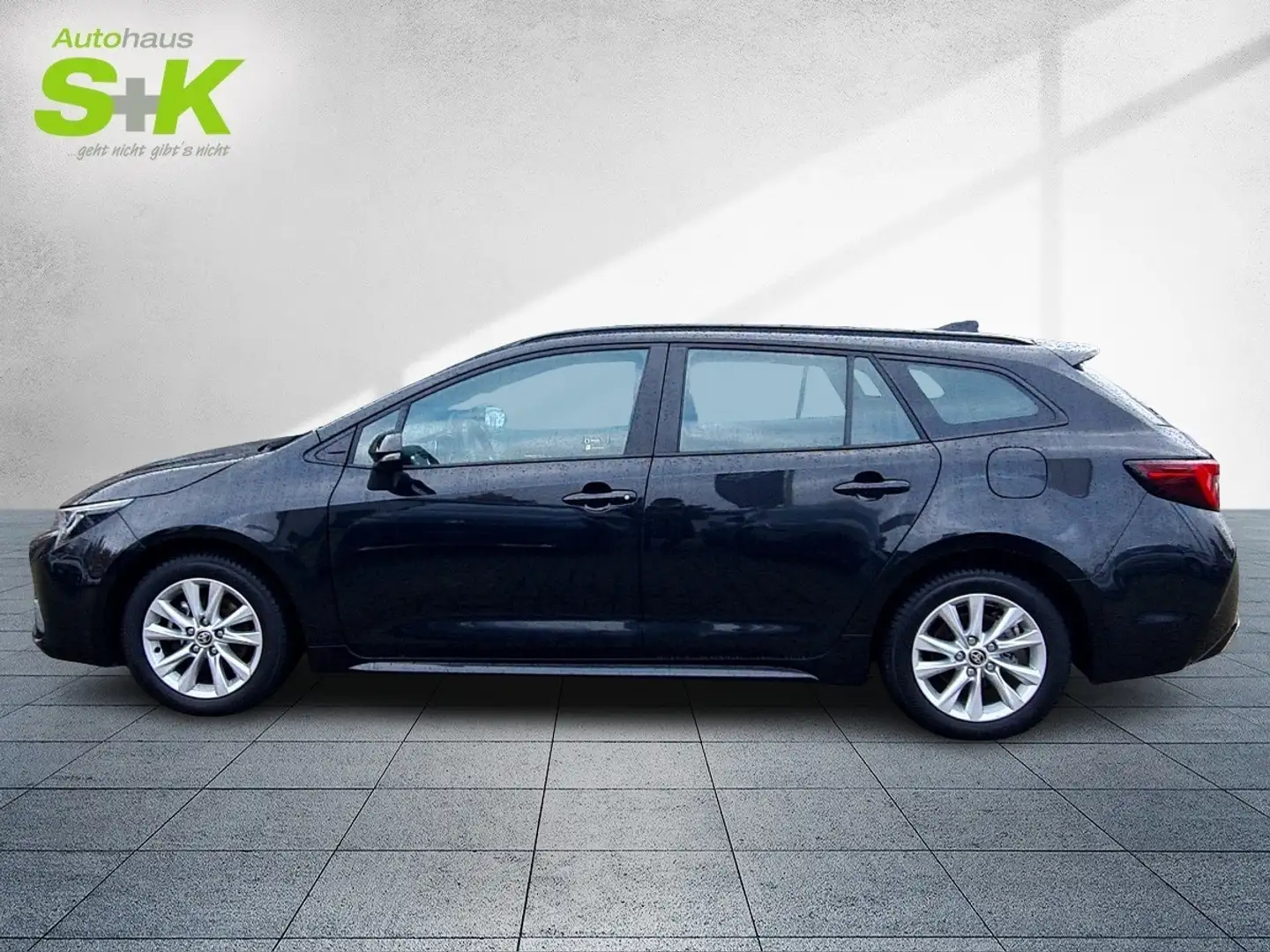 Toyota Corolla TS Business Edition*Allwetterreifen*Rückfahr. Schwarz - 2