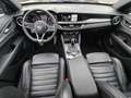 Alfa Romeo Stelvio 2.0 T 200PK AWD Afn. Trekhaak, Keyless E+S, Leer, Zwart - thumbnail 10