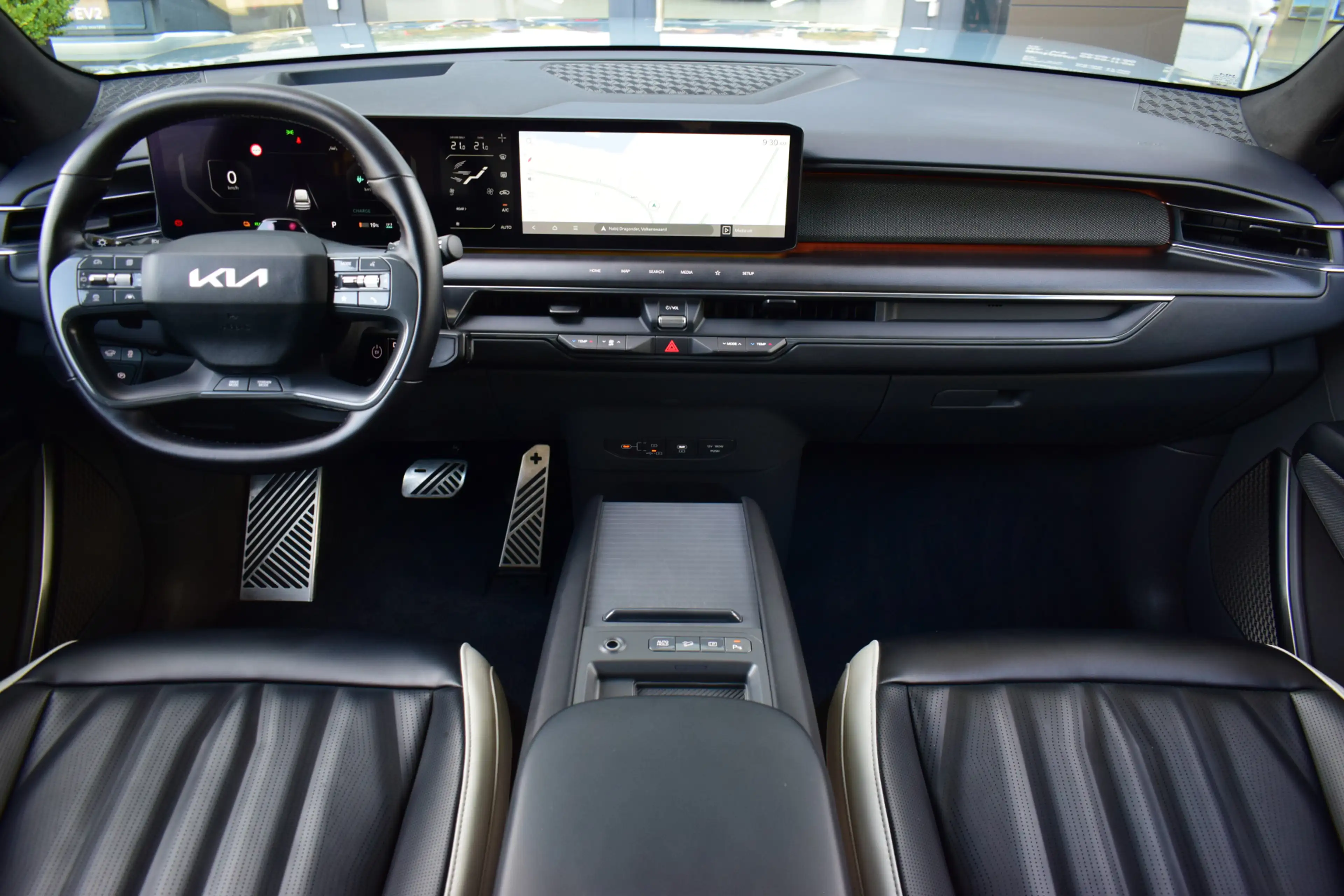 Kia EV9 Launch Edition GT-Line AWD 6p. 99.8 kWh | Trekhaak — photo 3