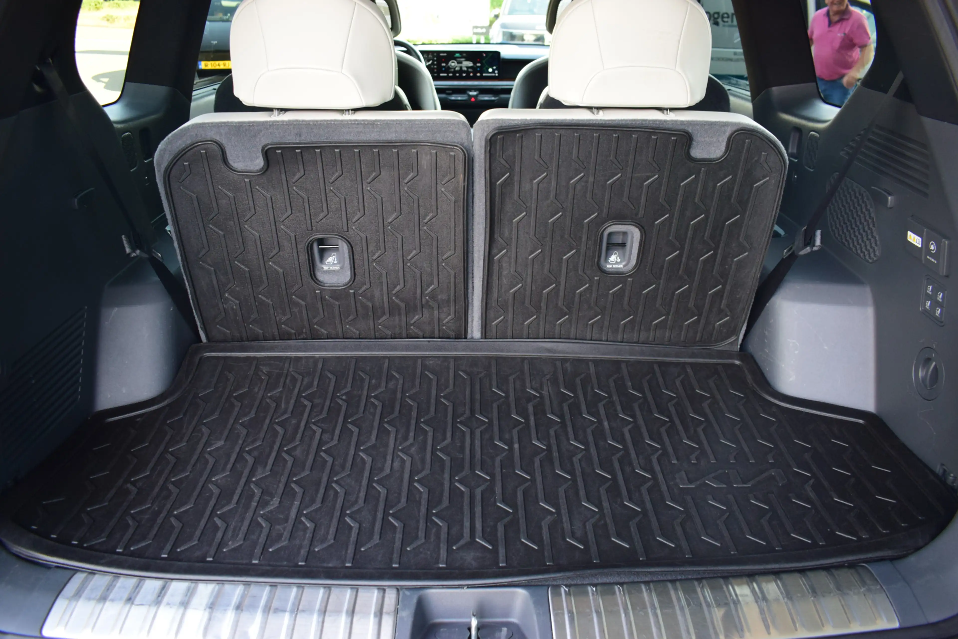 Kia EV9 Launch Edition GT-Line AWD 6p. 99.8 kWh | Trekhaak — photo 13
