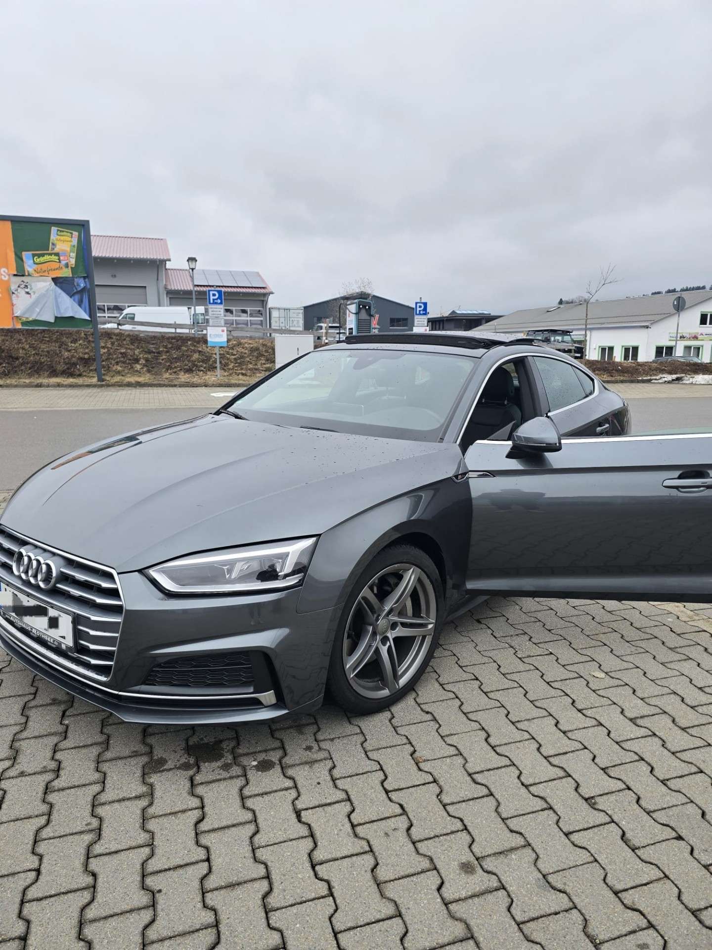 Second hand Audi A5 2.0