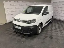 Citroen Berlingo M 650kg BlueHDi 100ch S\u0026S Pack Premium Connect