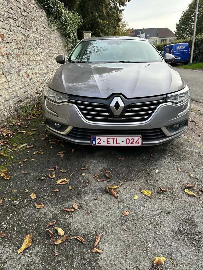 Renault Talisman ENERGY dCi 130 EDC INTENS D'urgence - 1