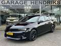 Opel Astra Sports Tourer 1.2 Turbo GS | Full LED | Adaptive C Zwart - thumbnail 1