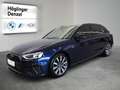 Audi A4 Avant 40 TDI S-line S-troni Blau - thumbnail 2