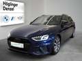 Audi A4 Avant 40 TDI S-line S-troni Blau - thumbnail 1