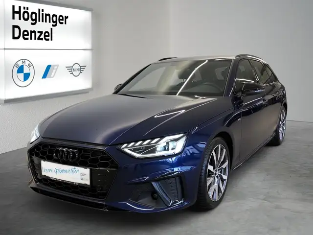 Audi A4 Avant 40 TDI S-line S-troni