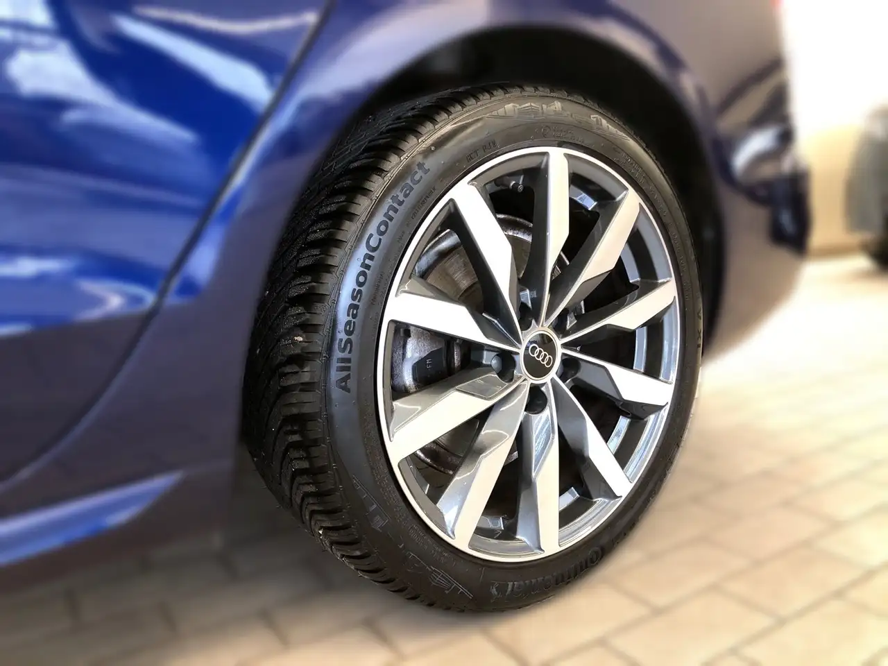 Audi A4 Avant 40 TDI S-line S-troni 3