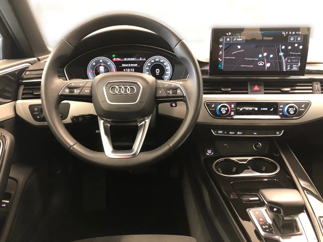 Audi A4 Avant 40 TDI S-line S-troni 7
