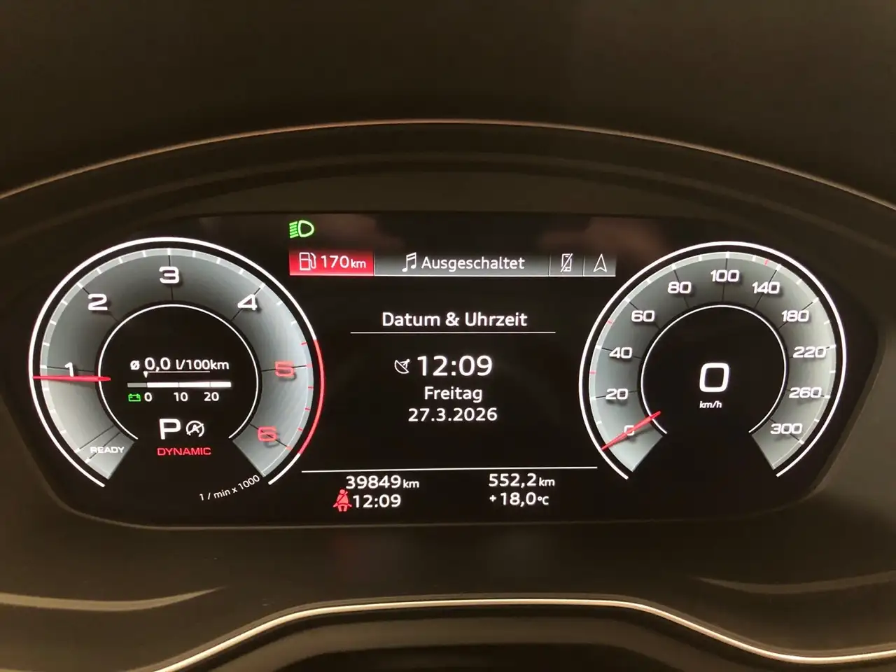 Audi A4 Avant 40 TDI S-line S-troni 4