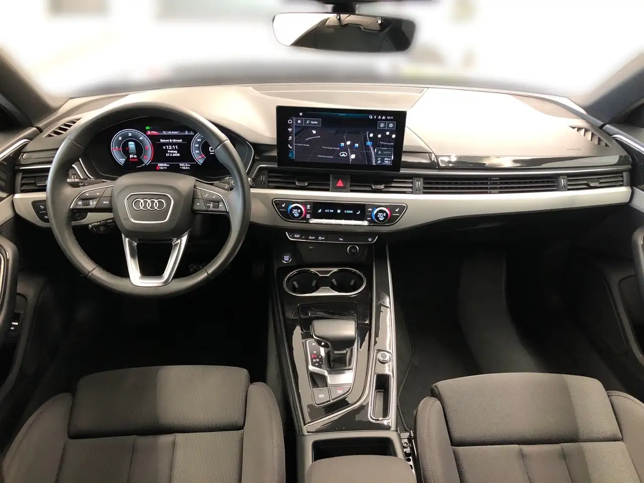 Audi A4 Avant 40 TDI S-line S-troni 8