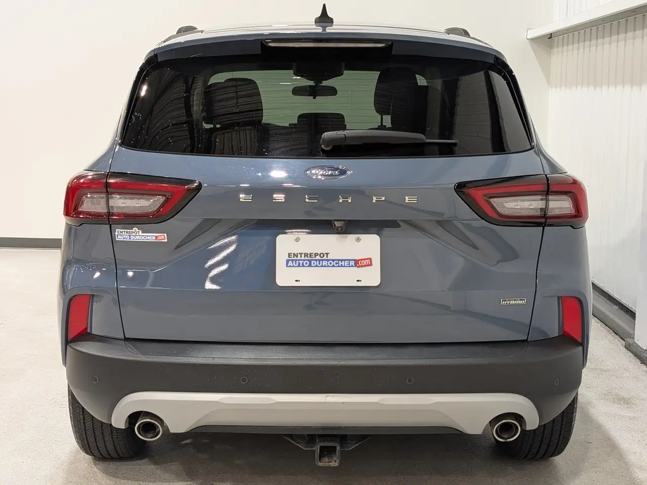 Ford Escape photo Ford Escape