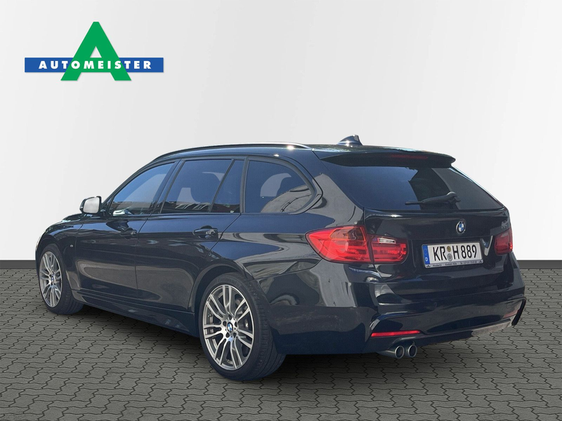 BMW 335 d Touring xDrive 2.Hd/Headup/M-Paket/Xenon — photo 7