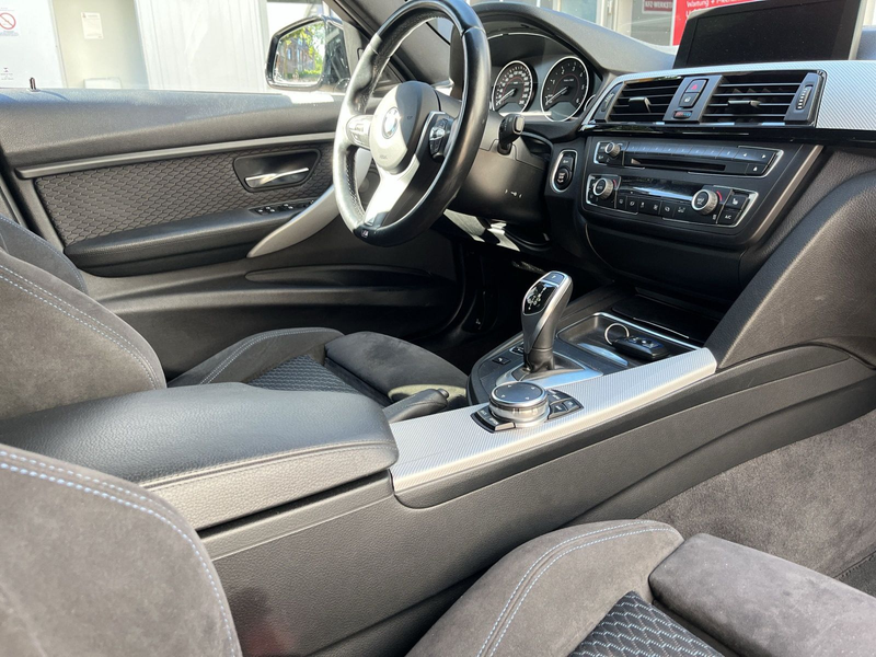 BMW 335 d Touring xDrive 2.Hd/Headup/M-Paket/Xenon — photo 13