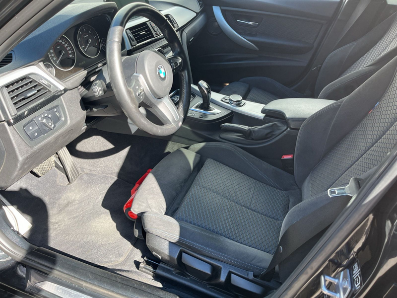 BMW 335 d Touring xDrive 2.Hd/Headup/M-Paket/Xenon — photo 11