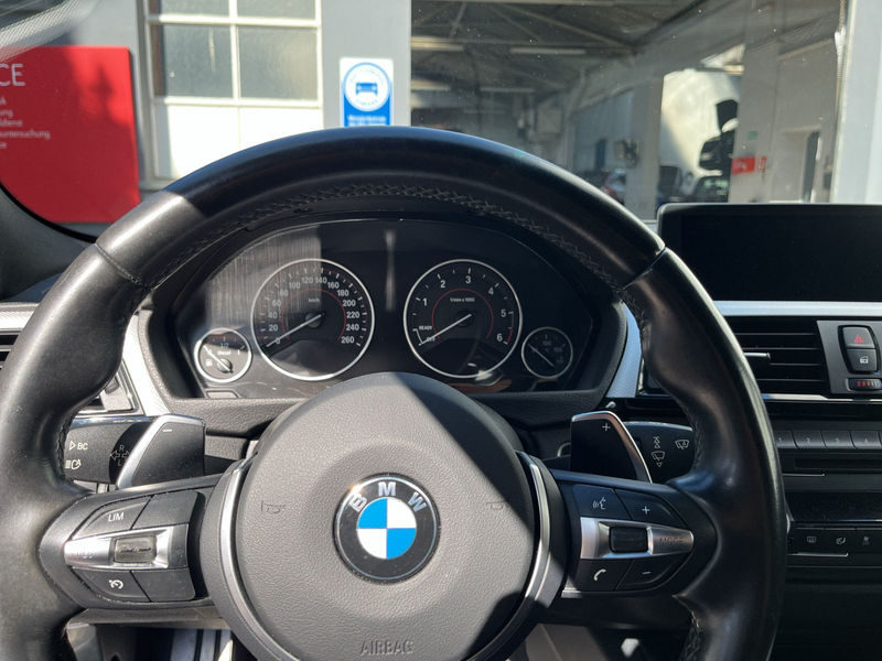 BMW 335 d Touring xDrive 2.Hd/Headup/M-Paket/Xenon — photo 14