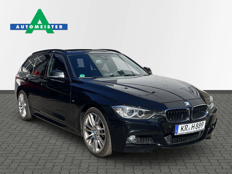 BMW 335 d Touring xDrive 2.Hd/Headup/M-Paket/Xenon — photo 3