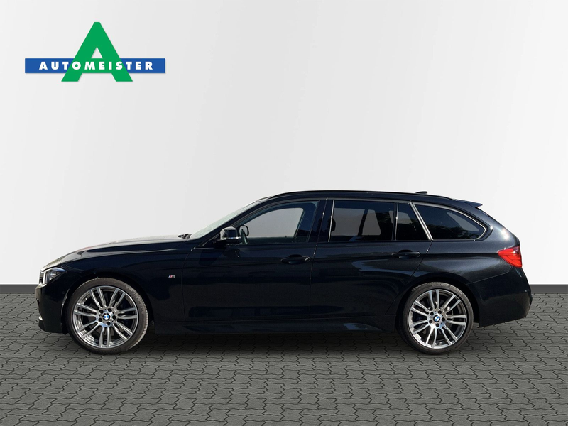 BMW 335 d Touring xDrive 2.Hd/Headup/M-Paket/Xenon — photo 8